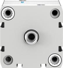 Festo Cilindro Compacto 63mm Diámetro 25mm Carrera ISO 21287 Doble Efecto - 536345