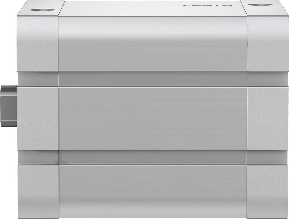 Festo Cilindro Compacto 63mm Diámetro 50mm Carrera ISO 21287 Doble Efecto - 572706