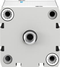 Festo Cilindro Compacto 63mm Diámetro 50mm Carrera ISO 21287 Doble Efecto - 572706