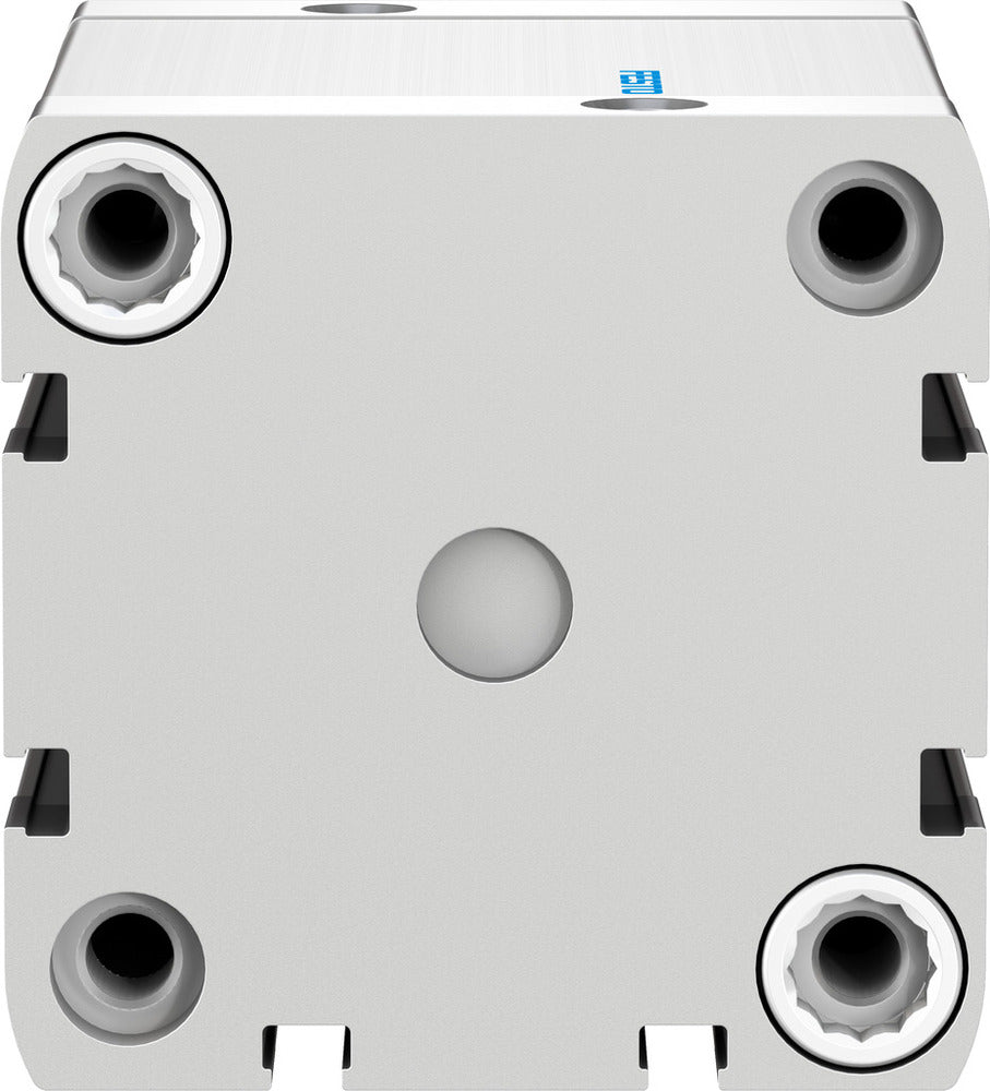 Festo Cilindro Compacto 63mm Diámetro 50mm Carrera ISO 21287 Doble Efecto - 572706