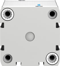 Festo Cilindro Compacto 63mm Diámetro 50mm Carrera ISO 21287 Doble Efecto - 572706