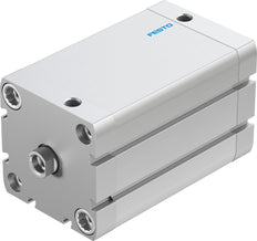 Festo Cilindro Compacto 63mm Diámetro 80mm Carrera ISO 21287 Doble Efecto - 572708
