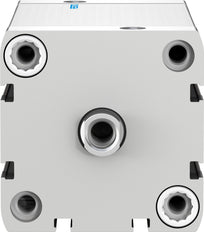 Festo Cilindro Compacto 63mm Diámetro 80mm Carrera ISO 21287 Doble Efecto - 536350