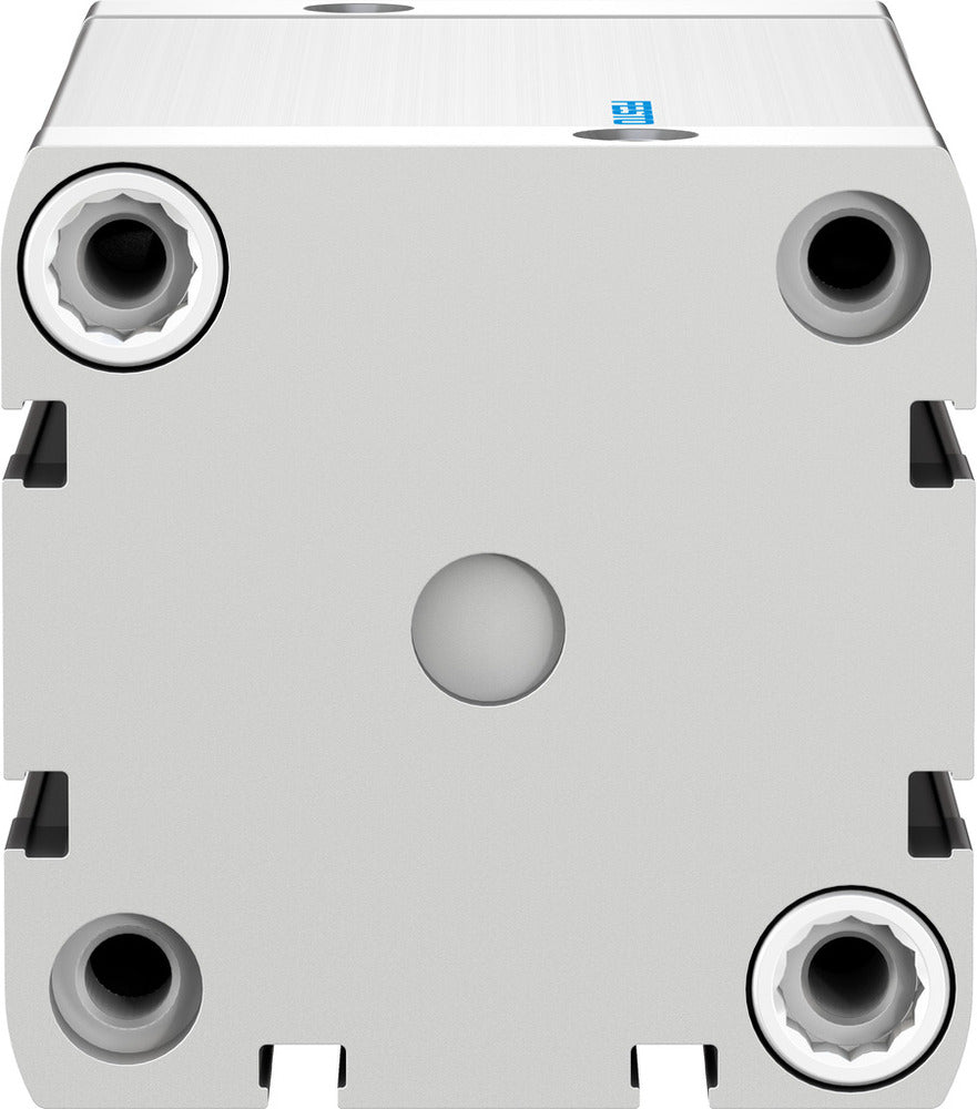 Festo Cilindro Compacto 63mm Diámetro 80mm Carrera ISO 21287 Doble Efecto - 572708