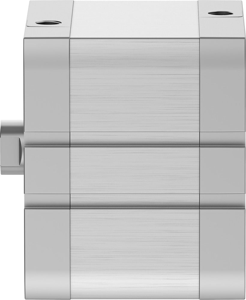 Festo Cilindro Compacto 80mm Diámetro 25mm Carrera ISO 21287 Doble Efecto - 572721