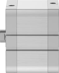 Festo Cilindro Compacto 80mm Diámetro 25mm Carrera ISO 21287 Doble Efecto - 572721