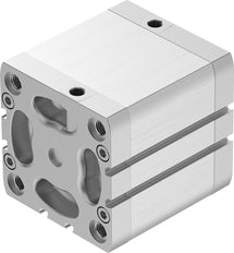 Festo Cilindro Compacto 80mm Diámetro 50mm Carrera ISO 21287 Doble Efecto - 536369