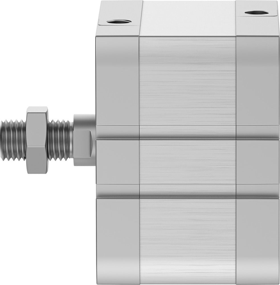 Festo Cilindro Compacto 80mm Diámetro 15mm Carrera ISO 21287 Doble Efecto - 536354