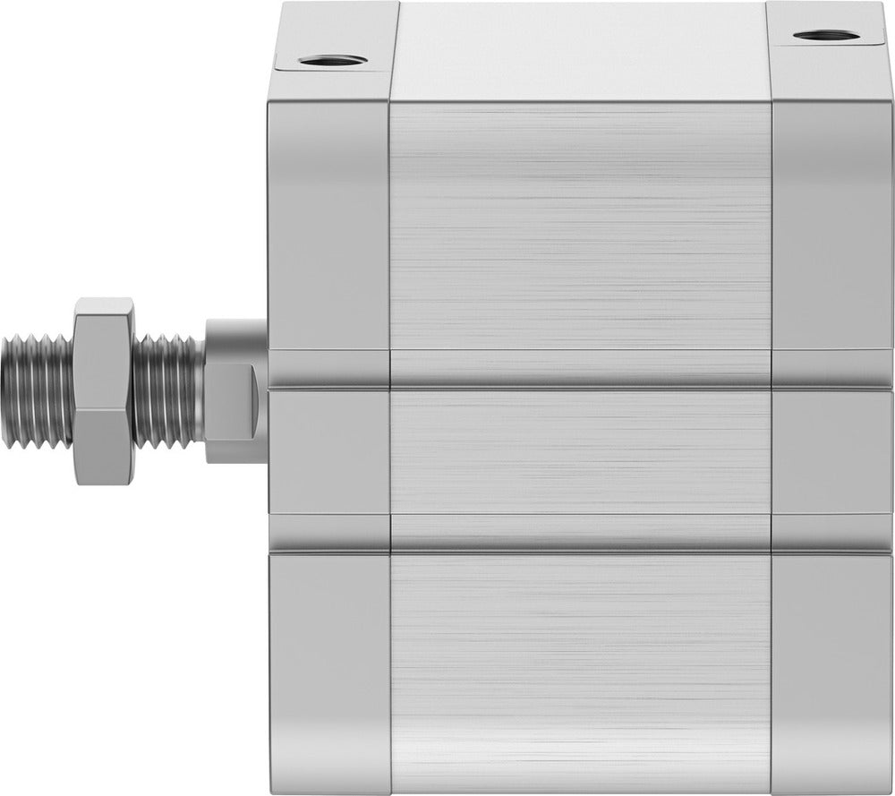 Festo Cilindro Compacto 80mm Diámetro 30mm Carrera ISO 21287 Doble Efecto - 572731