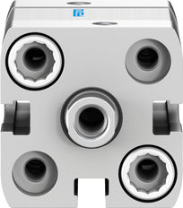 Festo Cilindro Compacto 20mm Diámetro 10mm Carrera ISO 21287 Doble Efecto - 536243