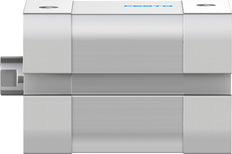 Festo Cilindro Compacto 20mm Diámetro 15mm Carrera ISO 21287 Doble Efecto - 577159