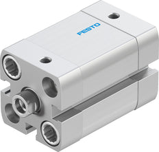 Festo Cilindro Compacto 20mm Diámetro 20mm Carrera ISO 21287 Doble Efecto - 536245