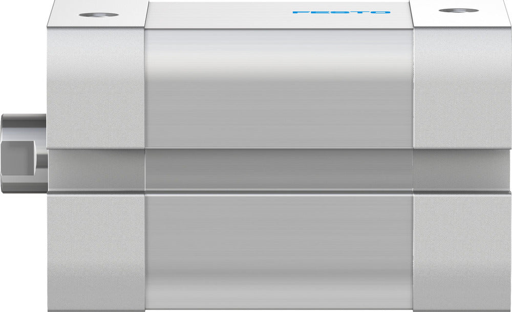 Festo Cilindro Compacto 20mm Diámetro 20mm Carrera ISO 21287 Doble Efecto - 536245