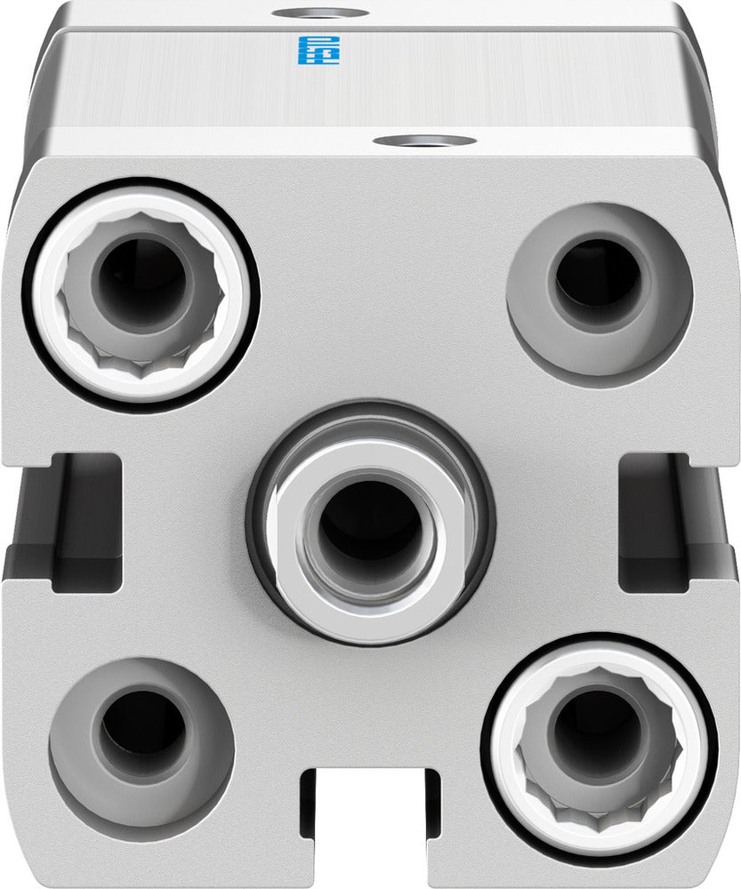 Festo Cilindro Compacto 20mm Diámetro 30mm Carrera ISO 21287 Doble Efecto - 577162