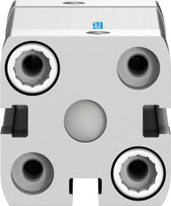Festo Cilindro Compacto 20mm Diámetro 30mm Carrera ISO 21287 Doble Efecto - 577162