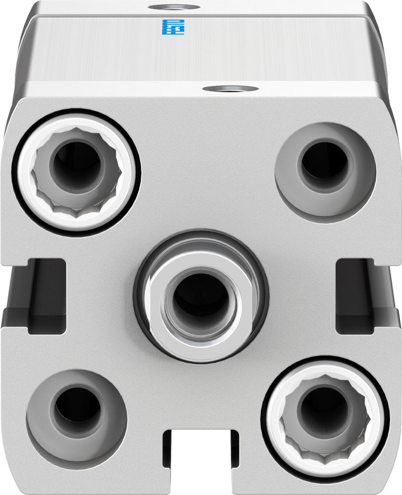 Festo Cilindro Compacto 20mm Diámetro 40mm Carrera ISO 21287 Doble Efecto - 536248