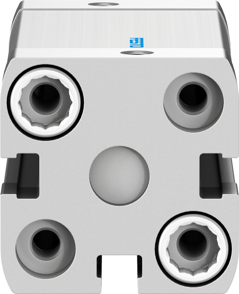 Festo Cilindro Compacto 20mm Diámetro 40mm Carrera ISO 21287 Doble Efecto - 536248