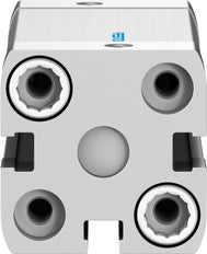 Festo Cilindro Compacto 20mm Diámetro 40mm Carrera ISO 21287 Doble Efecto - 536248