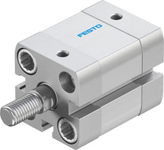 Festo Cilindro Compacto 20mm Diámetro 10mm Carrera ISO 21287 Doble Efecto - 577166