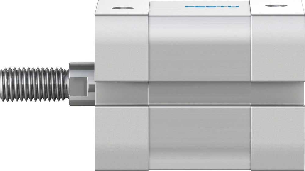 Festo Cilindro Compacto 20mm Diámetro 10mm Carrera ISO 21287 Doble Efecto - 536235