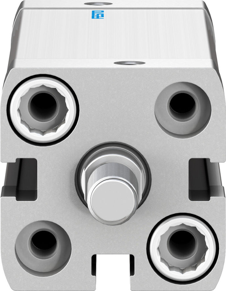 Festo Cilindro Compacto 20mm Diámetro 60mm Carrera ISO 21287 Doble Efecto - 577173