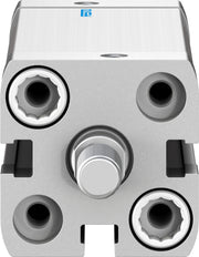 Festo Cilindro Compacto 20mm Diámetro 60mm Carrera ISO 21287 Doble Efecto - 577173