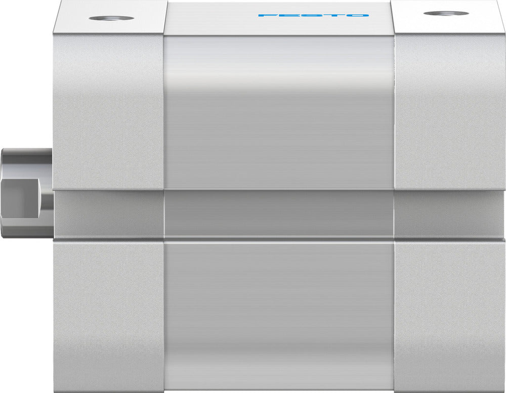 Festo Cilindro Compacto 25mm Diámetro 10mm Carrera ISO 21287 Doble Efecto - 577174