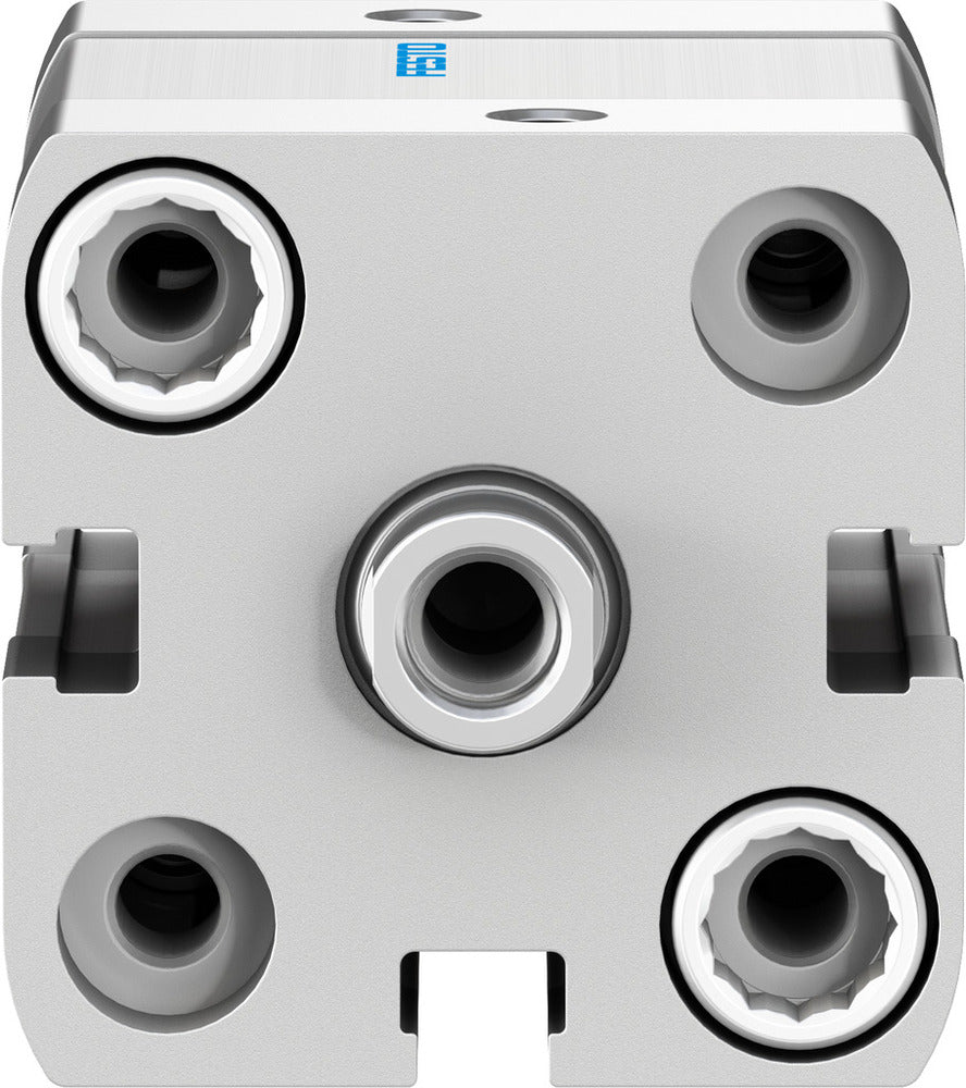Festo Cilindro Compacto 25mm Diámetro 10mm Carrera ISO 21287 Doble Efecto - 577174