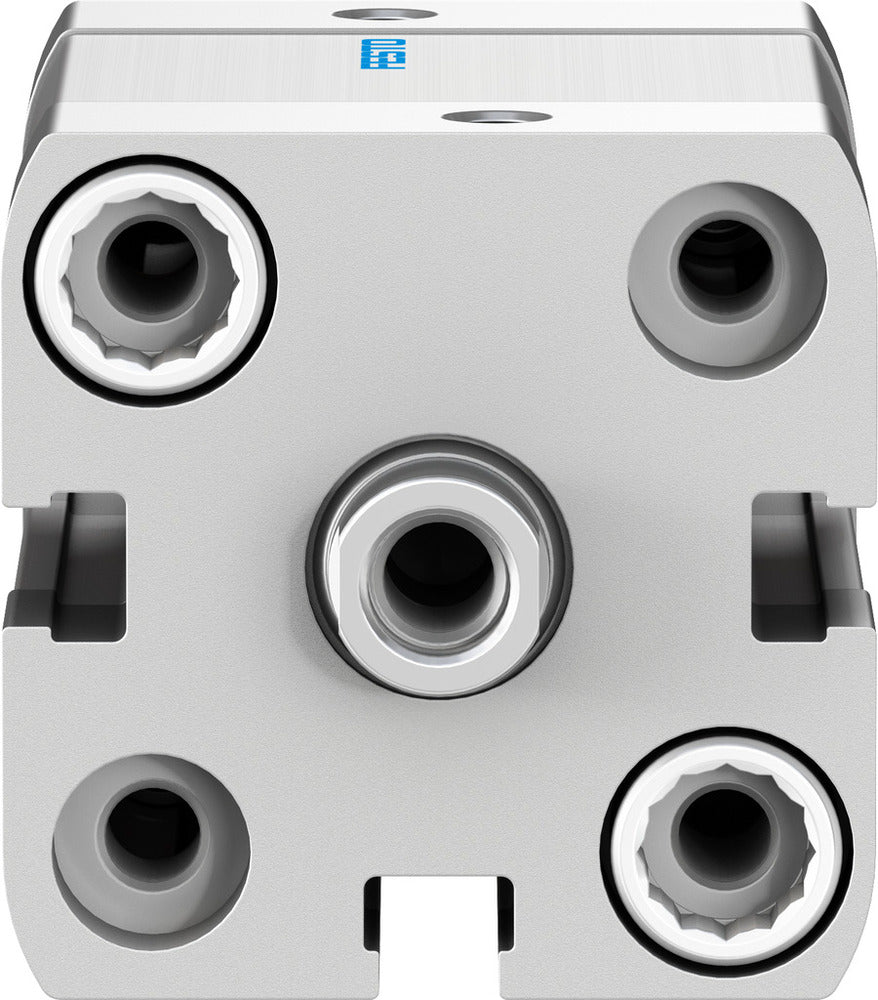 Festo Cilindro Compacto 25mm Diámetro 15mm Carrera ISO 21287 Doble Efecto - 577175
