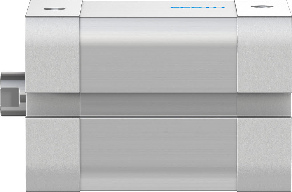 Festo Cilindro Compacto 25mm Diámetro 20mm Carrera ISO 21287 Doble Efecto - 536262