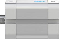 Festo Cilindro Compacto 25mm Diámetro 20mm Carrera ISO 21287 Doble Efecto - 536262