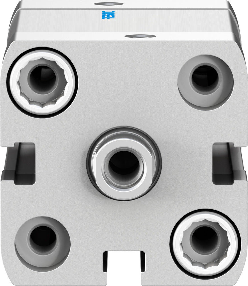 Festo Cilindro Compacto 25mm Diámetro 20mm Carrera ISO 21287 Doble Efecto - 536262