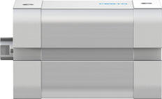 Festo Cilindro Compacto 25mm Diámetro 25mm Carrera ISO 21287 Doble Efecto - 536263