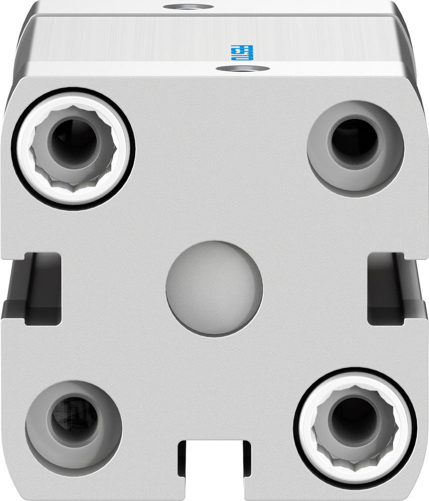 Festo Cilindro Compacto 25mm Diámetro 25mm Carrera ISO 21287 Doble Efecto - 536263
