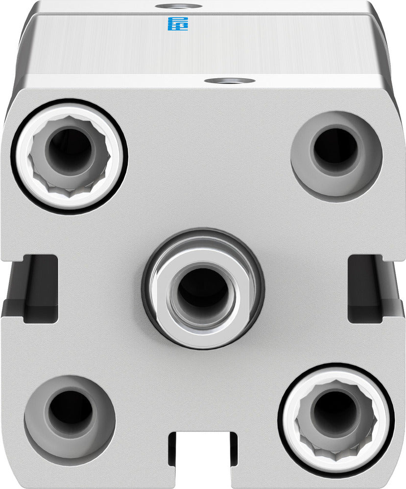 Festo Cilindro Compacto 25mm Diámetro 40mm Carrera ISO 21287 Doble Efecto - 536265