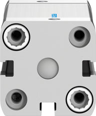 Festo Cilindro Compacto 25mm Diámetro 40mm Carrera ISO 21287 Doble Efecto - 536265