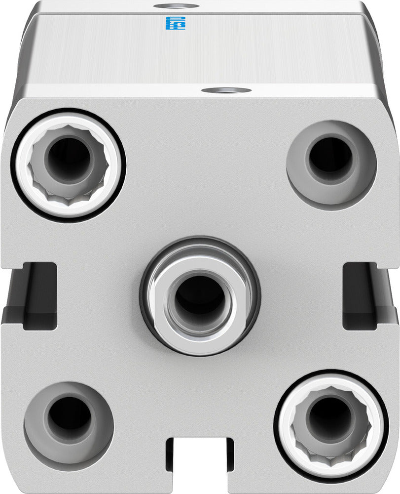 Festo Cilindro Compacto 25mm Diámetro 50mm Carrera ISO 21287 Doble Efecto - 577180