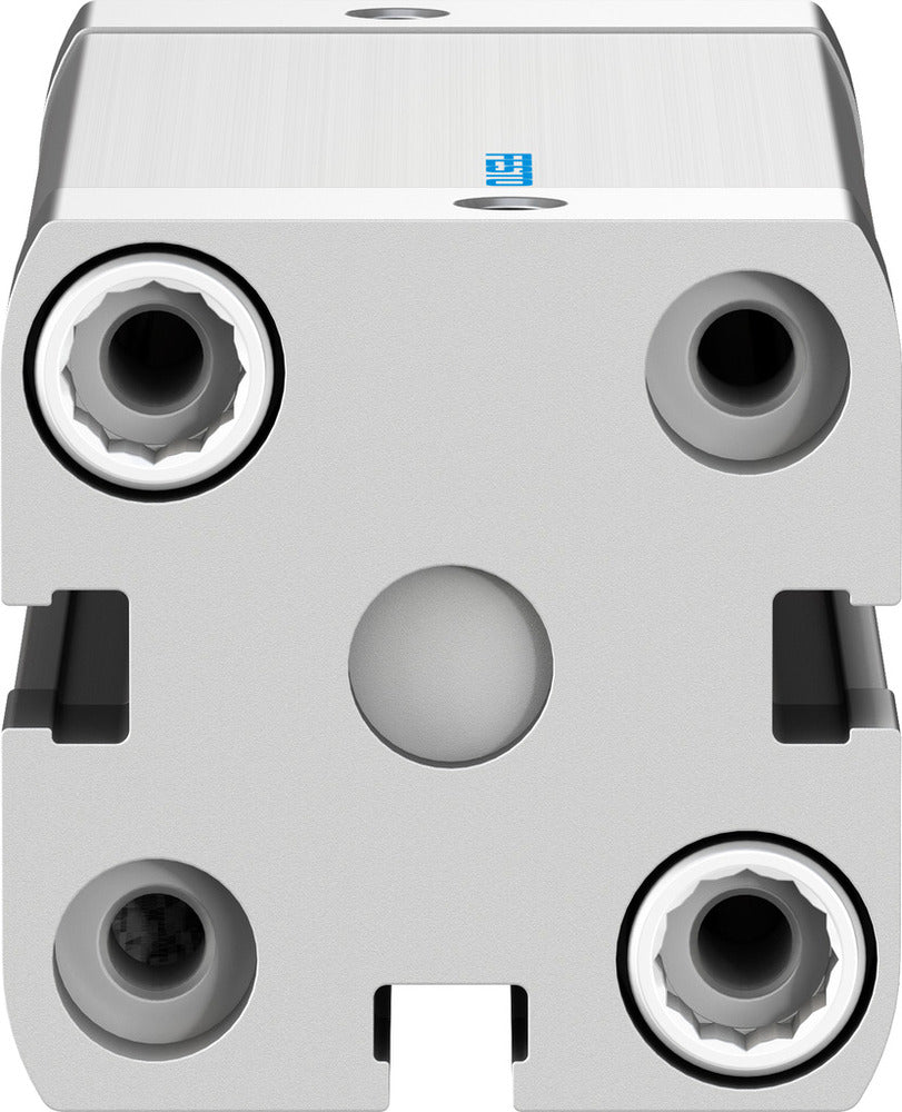 Festo Cilindro Compacto 25mm Diámetro 50mm Carrera ISO 21287 Doble Efecto - 577180