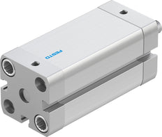 Festo Cilindro Compacto 25mm Diámetro 50mm Carrera ISO 21287 Doble Efecto - 577188