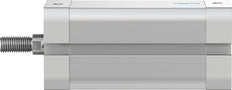 Festo Cilindro Compacto 25mm Diámetro 50mm Carrera ISO 21287 Doble Efecto - 577188