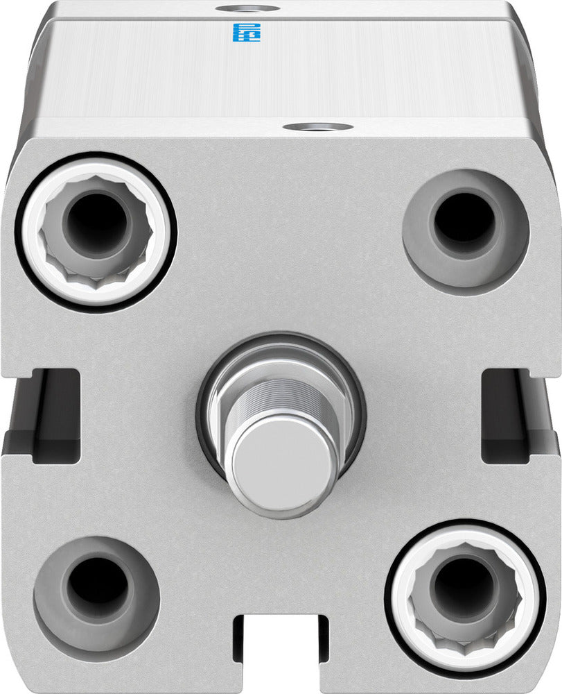 Festo Cilindro Compacto 25mm Diámetro 50mm Carrera ISO 21287 Doble Efecto - 577188