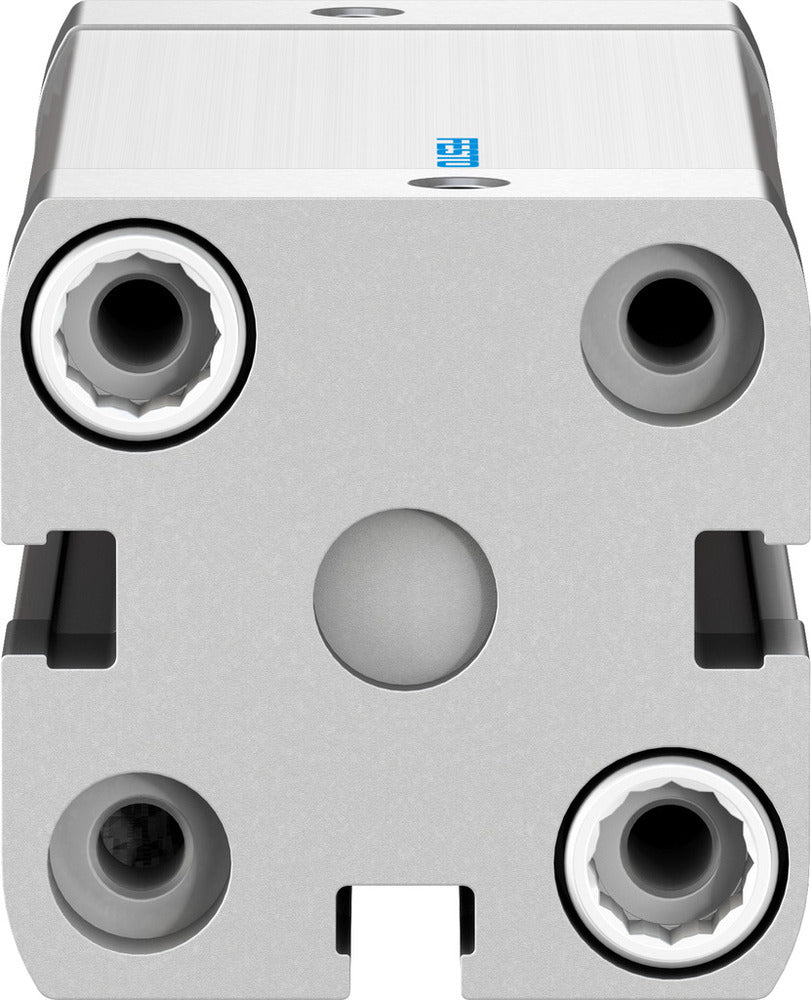 Festo Cilindro Compacto 25mm Diámetro 50mm Carrera ISO 21287 Doble Efecto - 577188