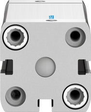 Festo Cilindro Compacto 25mm Diámetro 50mm Carrera ISO 21287 Doble Efecto - 577188