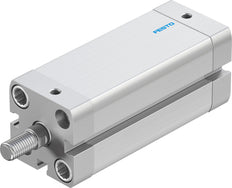 Festo Cilindro Compacto 25mm Diámetro 60mm Carrera ISO 21287 Doble Efecto - 577189