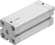 Festo Cilindro Compacto 25mm Diámetro 60mm Carrera ISO 21287 Doble Efecto - 577189