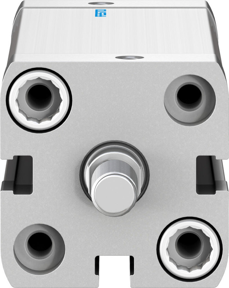 Festo Cilindro Compacto 25mm Diámetro 60mm Carrera ISO 21287 Doble Efecto - 577189