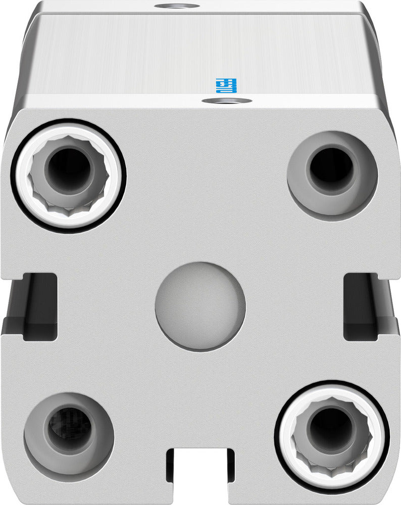 Festo Cilindro Compacto 25mm Diámetro 60mm Carrera ISO 21287 Doble Efecto - 577189
