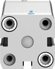 Festo Cilindro Compacto 25mm Diámetro 60mm Carrera ISO 21287 Doble Efecto - 577189