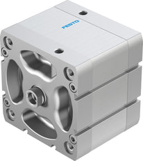 Festo Cilindro Compacto 100mm Diámetro 30mm Carrera ISO 21287 Doble Efecto - 577194