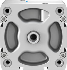 Festo Cilindro Compacto 100mm Diámetro 30mm Carrera ISO 21287 Doble Efecto - 577194